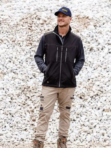 Bisley Softshell Vest BV0570 Metro Workwear.